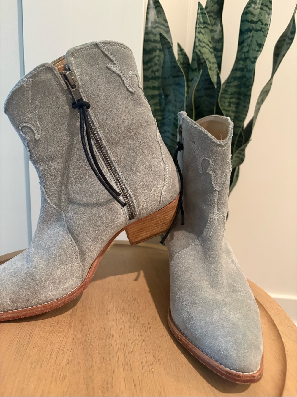 Free people new frontier western boot